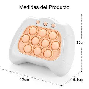 Push pop ANTI ESTRES electrico