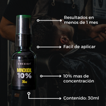 Minoxidil Barba 10%