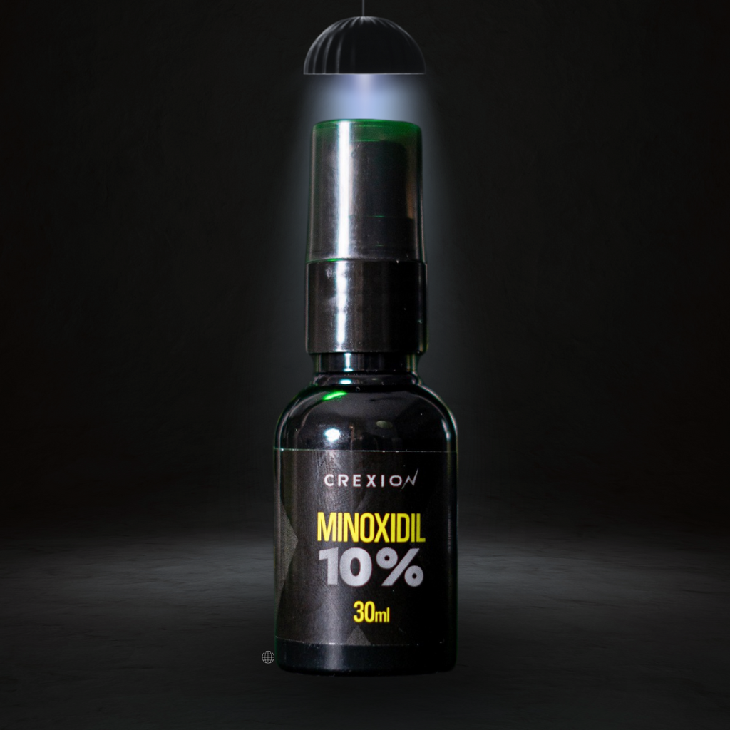 Minoxidil Barba 10%