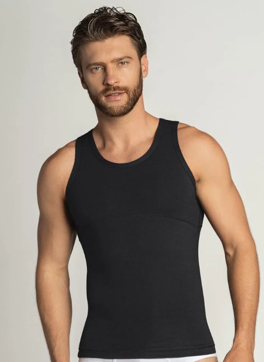 Camisilla esqueleto Moldeadora